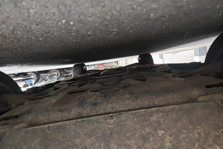 Used Mercedes-Benz GLE  Chassis Front