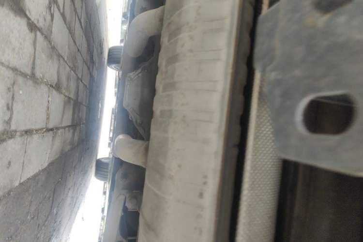 Used Mercedes-Benz GLE  Chassis Rear