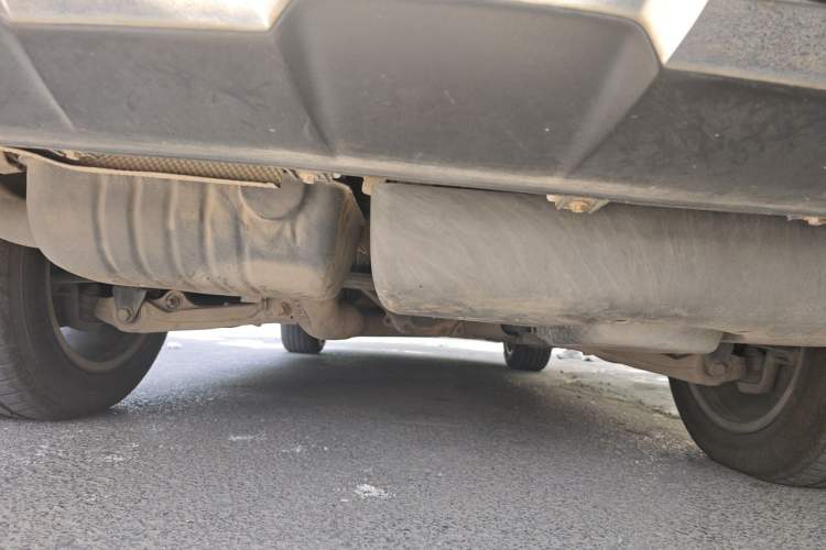 Used Mercedes-Benz GLE 2018 GLE 300 d 4MATIC Chassis Rear