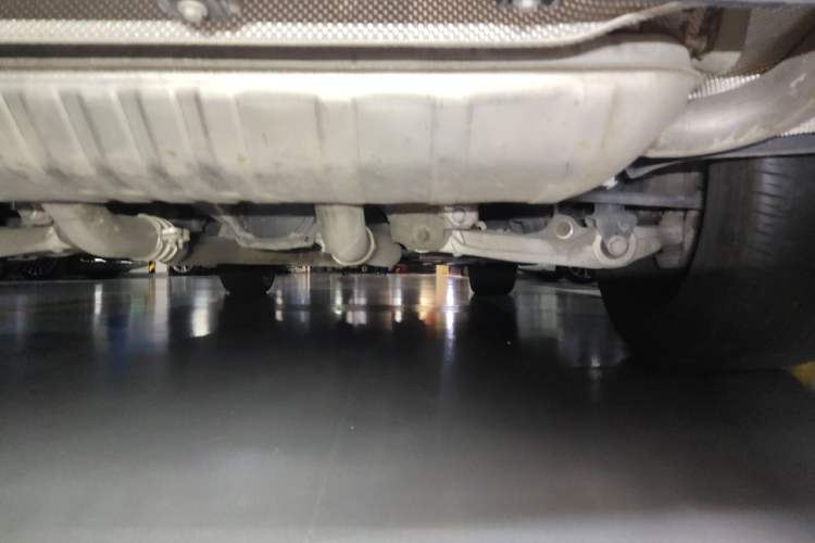 Used Mercedes-Benz GLE 2018 GLE 400 4MATIC Exclusive Edition Chassis Rear