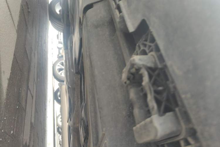 Used Mercedes-Benz GLE  Chassis Rear Left