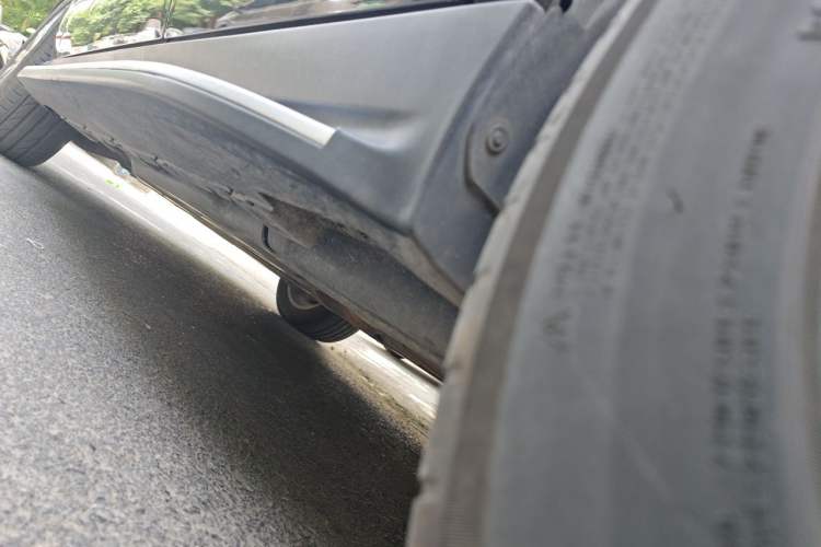 Used Mercedes-Benz GLE 2018 GLE 300 d 4MATIC Chassis Rear Left