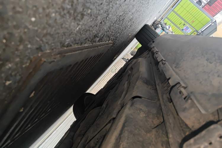 Used Mercedes-Benz GLE  Chassis Rear Left