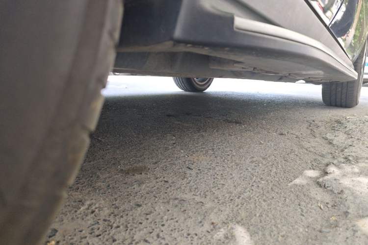 Used Mercedes-Benz GLE 2018 GLE 300 d 4MATIC Chassis Rear Right