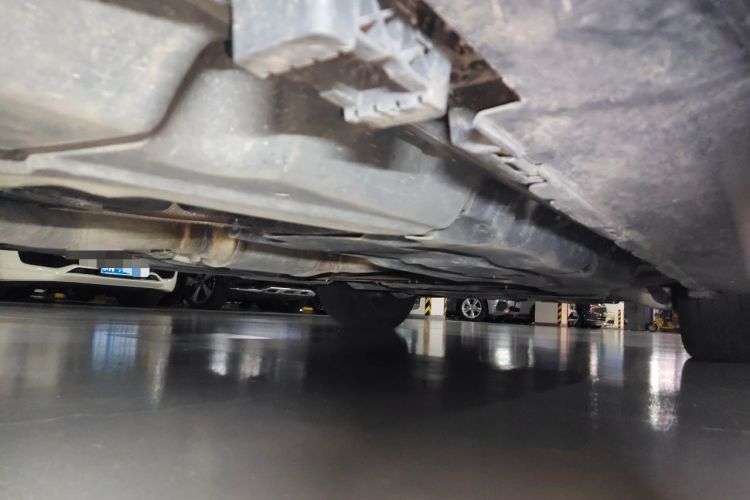 Used Mercedes-Benz GLE 2018 GLE 400 4MATIC Exclusive Edition Chassis Rear Right