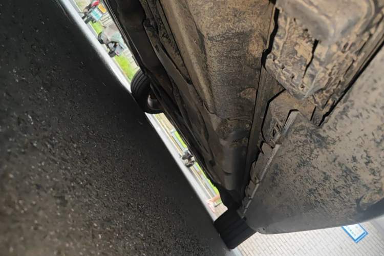 Used Mercedes-Benz GLE  Chassis Rear Right