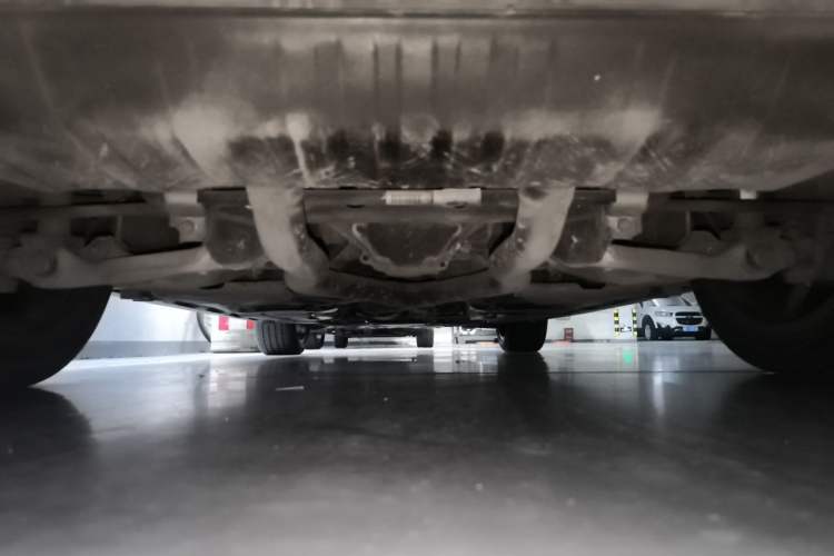 Used Mercedes-Benz GLE 2018 GLE 400 4MATIC Exclusive Edition Chassis Rear
