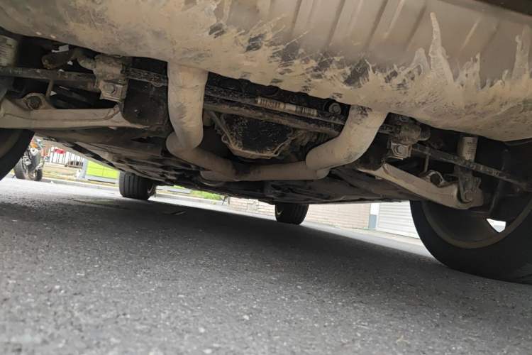 Used Mercedes-Benz GLE  Chassis Rear