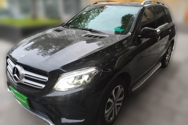Used Mercedes-Benz GLE 2018 GLE 320 4MATIC Dynamic Edition Collector's Edition Guazi used car, China used car export, Used car for sale, Used  cars, Cheapest cars for sale