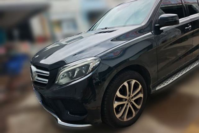 Used Mercedes-Benz GLE 2018 GLE 320 4MATIC Dynamic Edition Collector's Edition