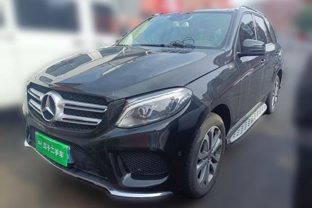 Used Mercedes-Benz GLE 2018 GLE 320 4MATIC Dynamic Edition Collector's Edition
