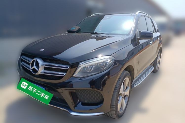 Used Mercedes-Benz GLE 2018 GLE 320 4MATIC Luxury Collection Edition Guazi used car, China used car export, Used car for sale, Used  cars, Cheapest cars for sale
