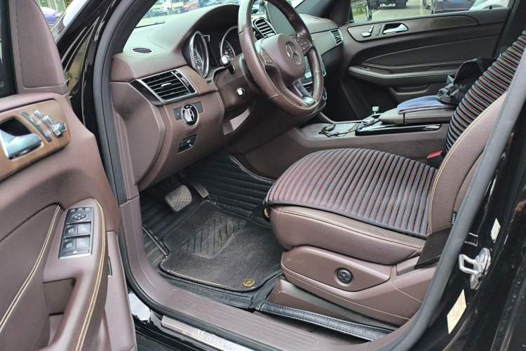 Used Mercedes-Benz GLE 2018 GLE 320 4MATIC Dynamic Edition Collector's Edition Driver Seat