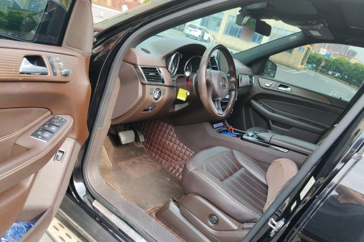 Used Mercedes-Benz GLE 2018 GLE 320 4MATIC Dynamic Edition Collector's Edition Driver Seat