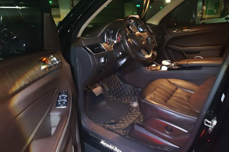 Used Mercedes-Benz GLE 2018 GLE 320 4MATIC Dynamic Edition Collector's Edition Driver Seat
