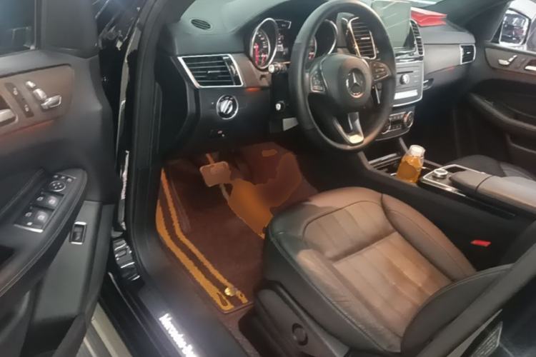 Used Mercedes-Benz GLE 2018 GLE 320 4MATIC Dynamic Edition Collector's Edition Driver Seat