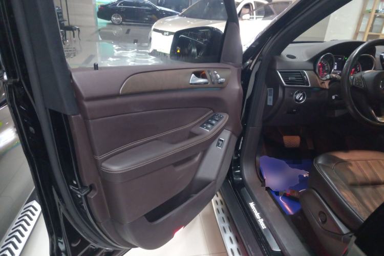 Used Mercedes-Benz GLE 2018 GLE 320 4MATIC Dynamic Edition Collector's Edition Driver Seat
