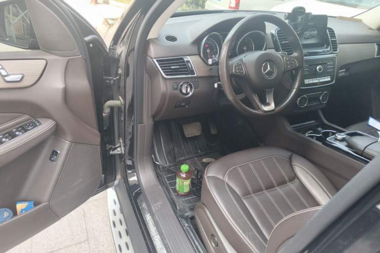 Used Mercedes-Benz GLE 2018 GLE 320 4MATIC Dynamic Edition Collector's Edition Driver Seat