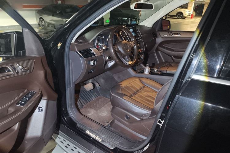 Used Mercedes-Benz GLE 2018 GLE 320 4MATIC Dynamic Edition Collector's Edition Driver Seat