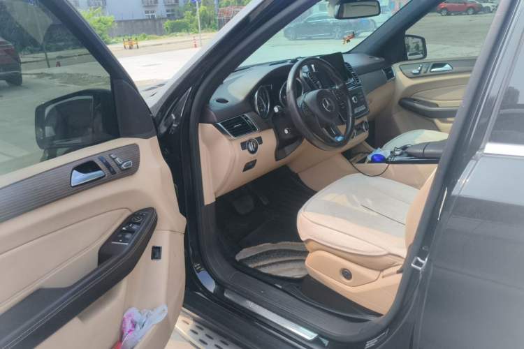 Used Mercedes-Benz GLE 2018 GLE 320 4MATIC Dynamic Edition Collector's Edition Driver Seat