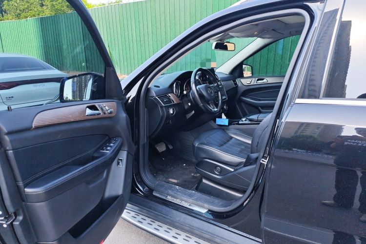 Used Mercedes-Benz GLE 2018 GLE 320 4MATIC Dynamic Edition Collector's Edition Driver Seat