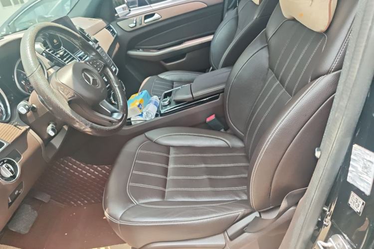 Used Mercedes-Benz GLE 2018 GLE 320 4MATIC Dynamic Edition Collector's Edition Driver Seat