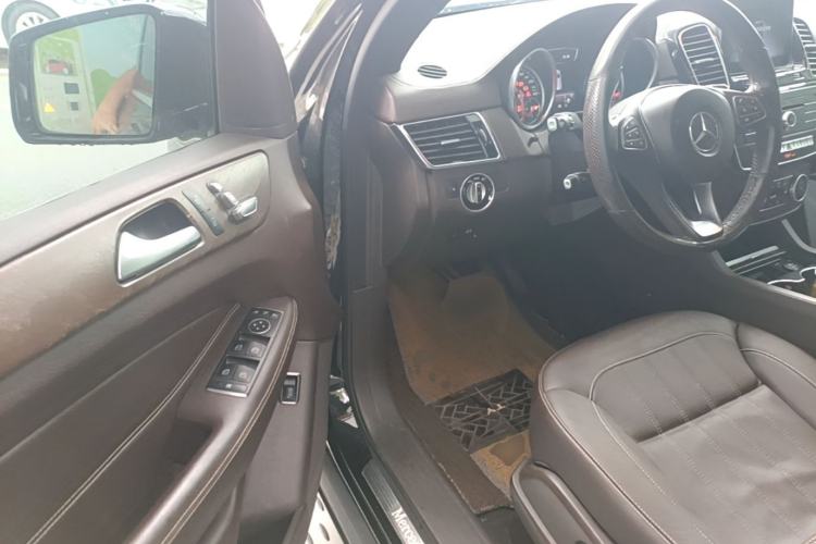 Used Mercedes-Benz GLE 2018 GLE 320 4MATIC Dynamic Edition Collector's Edition Driver Seat