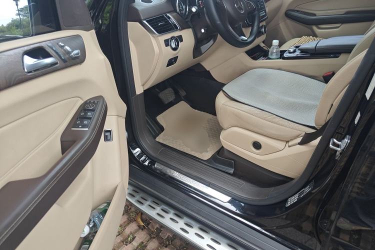 Used Mercedes-Benz GLE 2018 GLE 320 4MATIC Luxury Collection Edition Driver Seat
