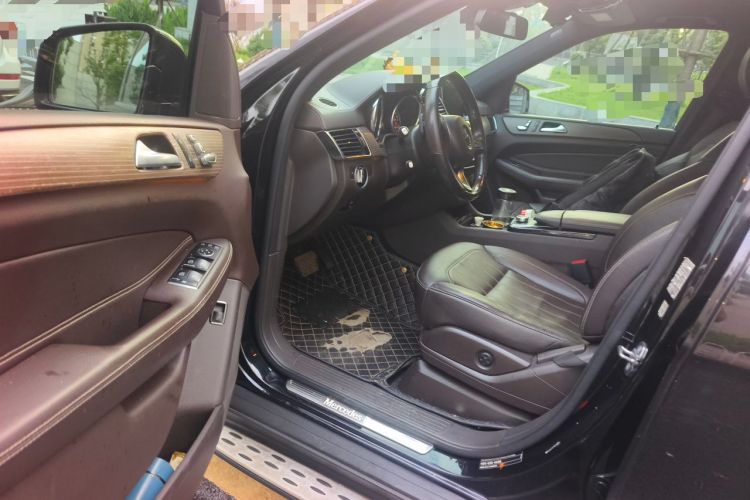 Used Mercedes-Benz GLE 2018 GLE 320 4MATIC Dynamic Edition Collector's Edition Driver Seat