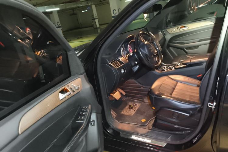 Used Mercedes-Benz GLE 2018 GLE 320 4MATIC Dynamic Edition Collector's Edition Driver Seat