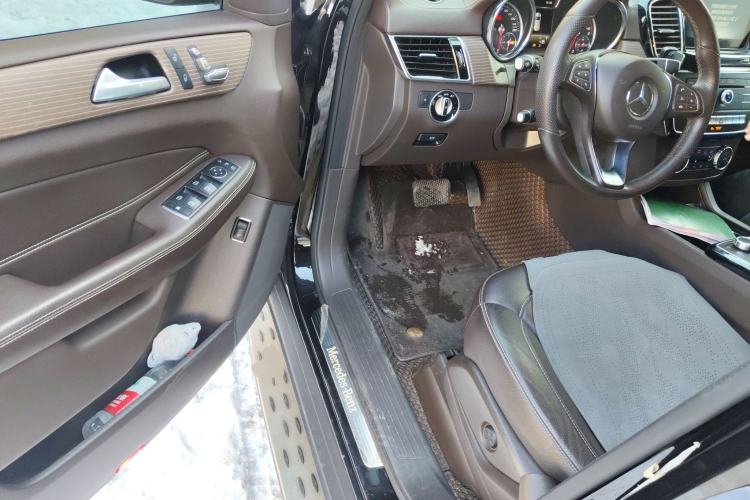 Used Mercedes-Benz GLE 2018 GLE 320 4MATIC Dynamic Edition Collector's Edition Driver Seat