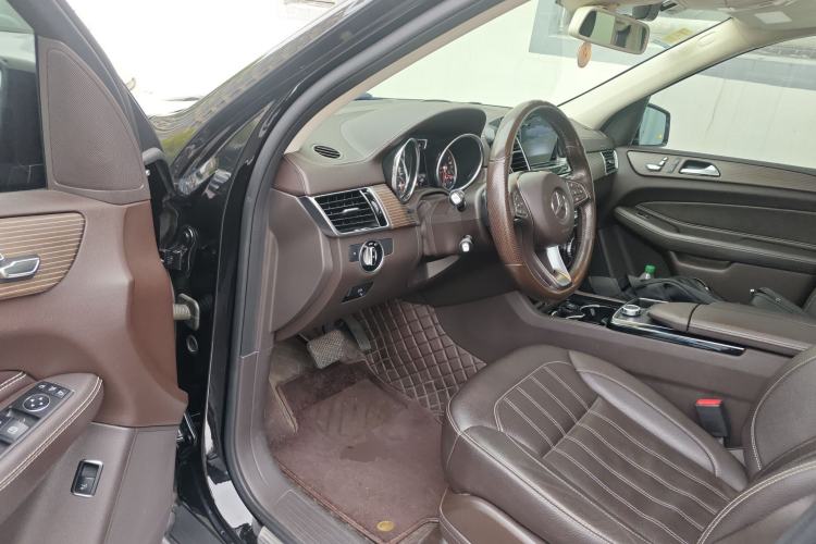 Used Mercedes-Benz GLE 2018 GLE 320 4MATIC Dynamic Edition Collector's Edition Driver Seat