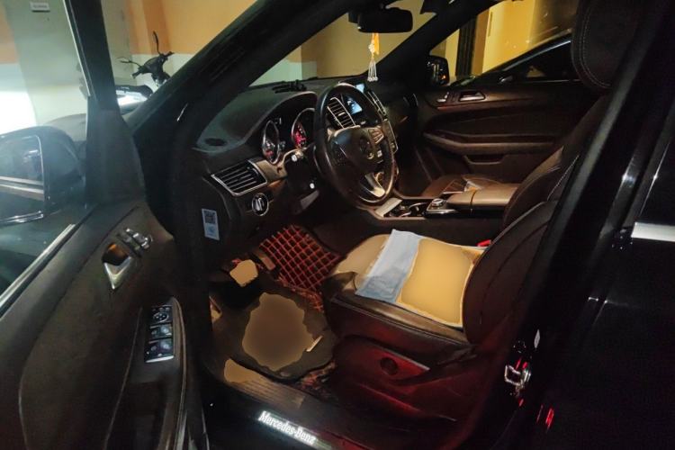 Used Mercedes-Benz GLE 2018 GLE 320 4MATIC Dynamic Edition Collector's Edition Driver Seat