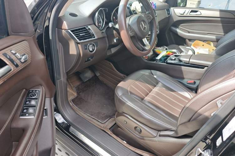 Used Mercedes-Benz GLE 2018 GLE 320 4MATIC Dynamic Edition Collector's Edition Driver Seat