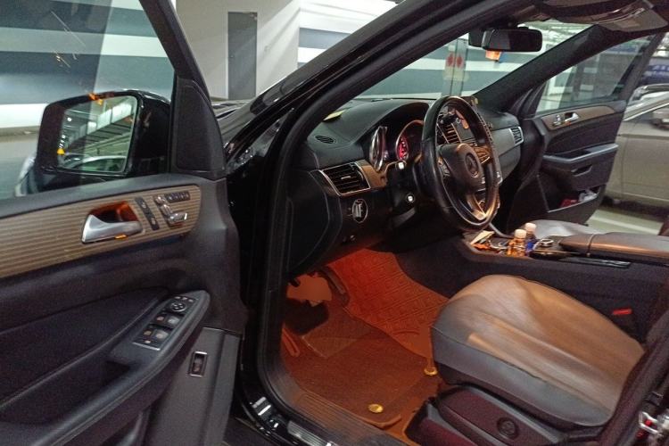 Used Mercedes-Benz GLE 2018 GLE 400 4MATIC Exclusive Edition Driver Seat