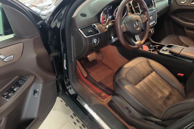 Used Mercedes-Benz GLE 2018 GLE 320 4MATIC Dynamic Edition Collector's Edition Driver Seat