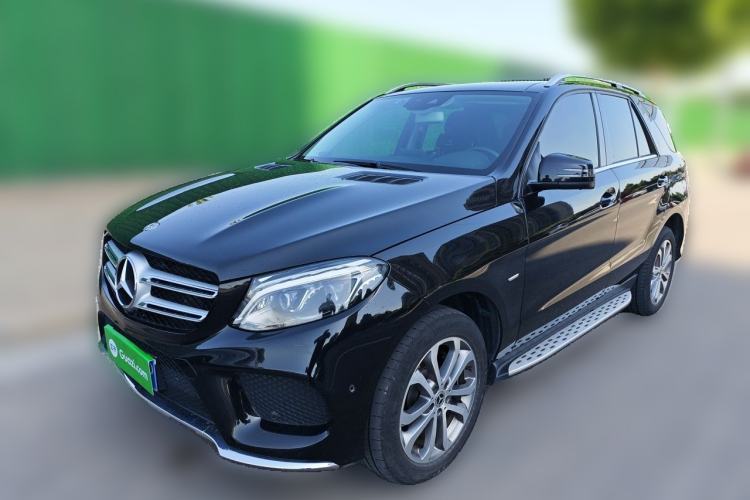Used Mercedes-Benz GLE 2018 GLE 320 4MATIC Dynamic Edition Collector's Edition Guazi used car, China used car export, Used car for sale, Used cars, Cheapest cars for sale