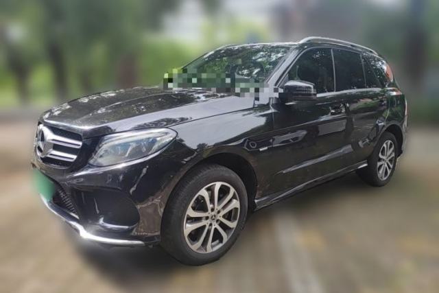 Used Mercedes-Benz GLE 2018 GLE 320 4MATIC Dynamic Edition Collector's Edition