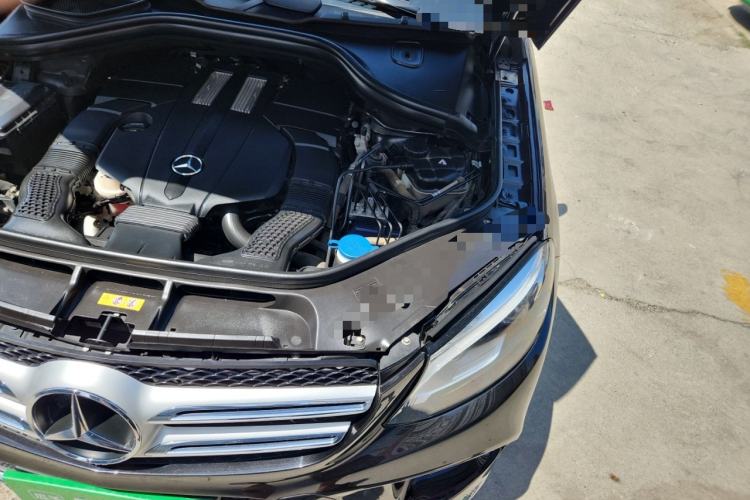 Used Mercedes-Benz GLE 2018 GLE 320 4MATIC Dynamic Edition Collector's Edition Engine Bay Left