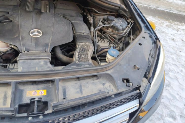 Used Mercedes-Benz GLE 2018 GLE 320 4MATIC Dynamic Edition Collector's Edition Engine Bay Left