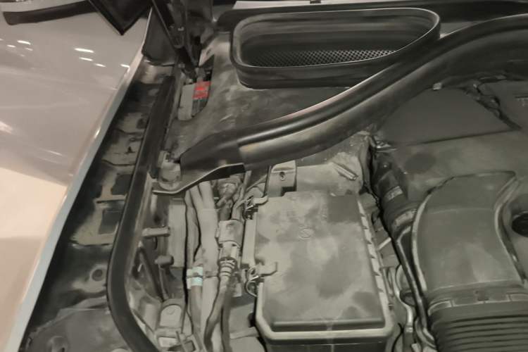 Used Mercedes-Benz GLE 2018 GLE 320 4MATIC Dynamic Edition Collector's Edition Engine Bay Right