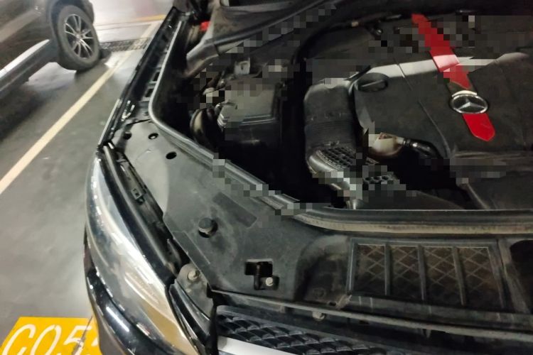 Used Mercedes-Benz GLE 2018 GLE 320 4MATIC Dynamic Edition Collector's Edition Engine Bay Right