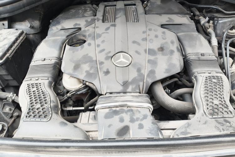 Used Mercedes-Benz GLE 2018 GLE 320 4MATIC Dynamic Edition Collector's Edition Engine Bay