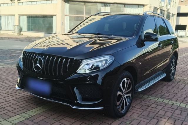 Used Mercedes-Benz GLE 2018 GLE 320 4MATIC Dynamic Edition Collector's Edition