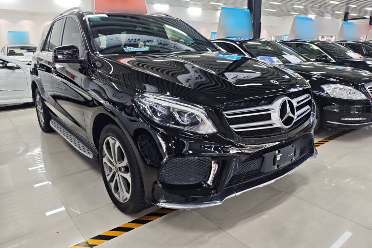Used Mercedes-Benz GLE 2018 GLE 320 4MATIC Dynamic Edition Collector's Edition Exterior 1