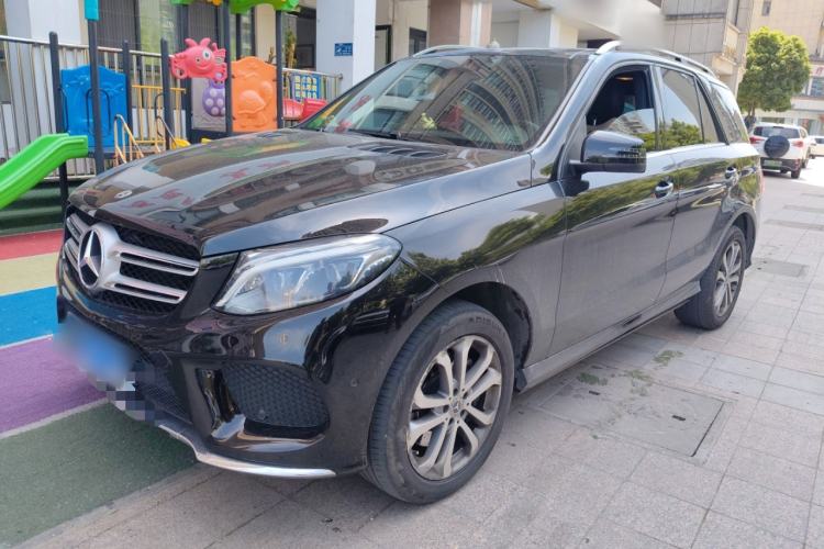 Used Mercedes-Benz GLE 2018 GLE 320 4MATIC Dynamic Edition Collector's Edition Exterior 1