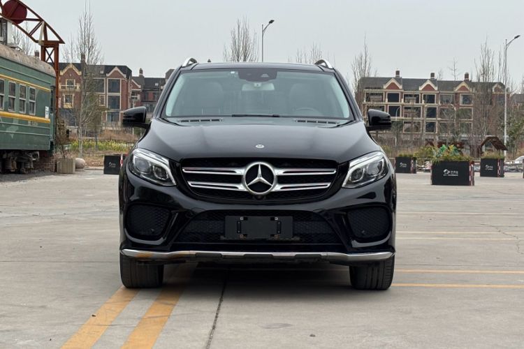 Used Mercedes-Benz GLE 2018 GLE 320 4MATIC Dynamic Edition Collector's Edition Exterior 1