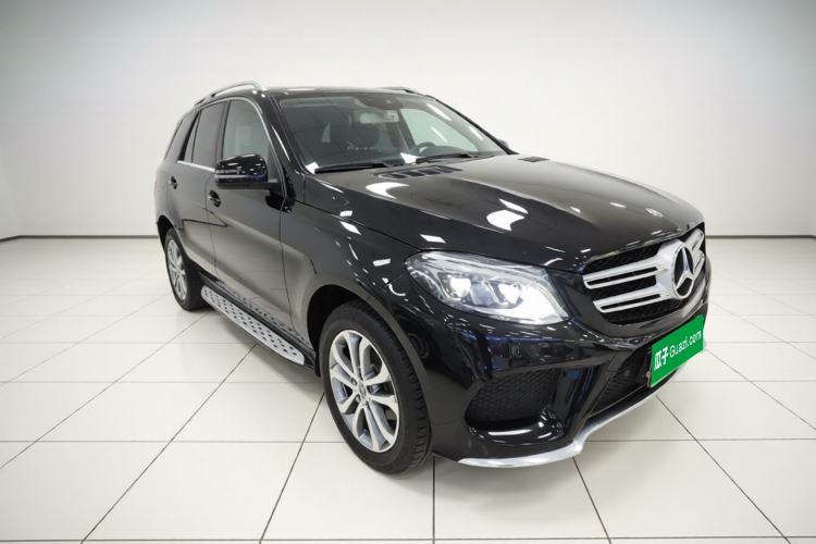 Used Mercedes-Benz GLE 2018 GLE 320 4MATIC Dynamic Edition Collector's Edition Exterior 1