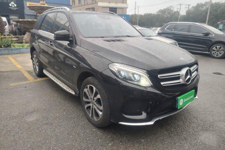 Used Mercedes-Benz GLE 2018 GLE 320 4MATIC Dynamic Edition Collector's Edition Exterior 1