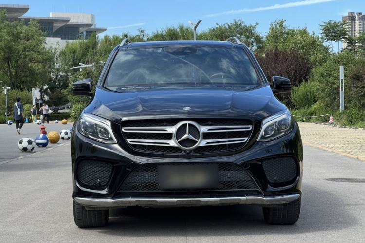Used Mercedes-Benz GLE 2018 GLE 320 4MATIC Dynamic Edition Collector's Edition Exterior 1